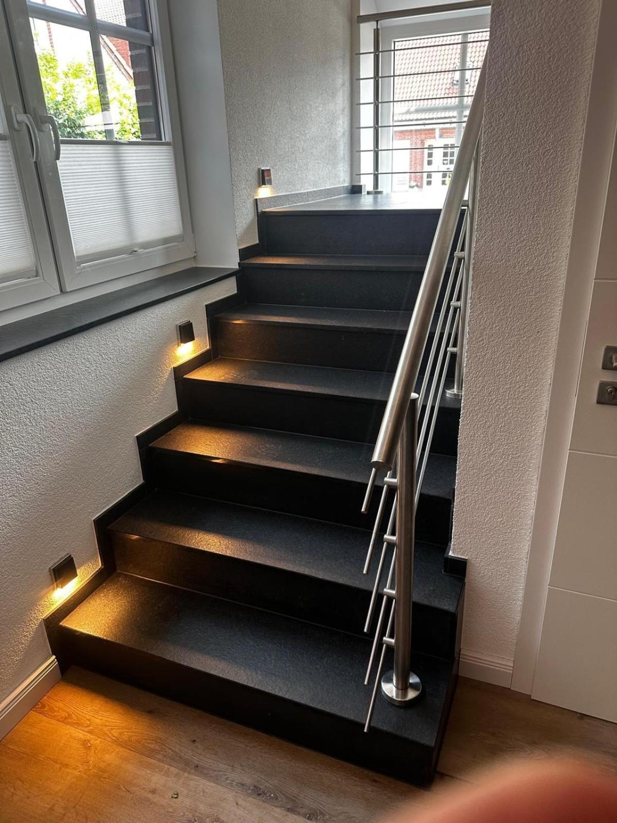 Winkelschiffchen V Im Ortszentrum Juist Extérieur photo